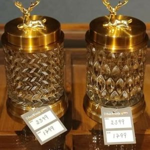 Deer Jar (Single)